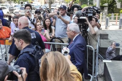 Blue State Democrat Senator Faces New Felony Charges after Getting Caught in Jaw-Dropping Burglary, Facing Calls to Resignt