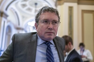 “Cartel of Legalized Bribery”: Thomas Massie Exposes Jaw-Dropping Levels of Congressional Corruption [WATCH]