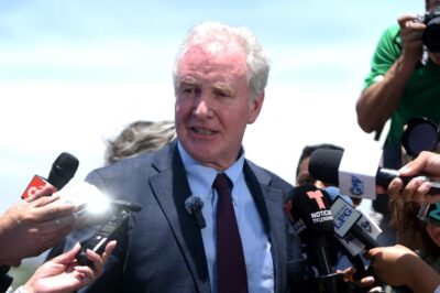 Wife of Corrupt Democrat Exposed as His “Partner In Crime” in Taking Bribes from Foreign Governments