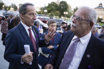 DOJ Arrests Democrat Lawmaker Caught in Massive Fraud