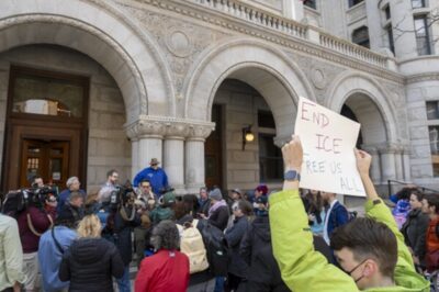 New Details Emerge after FBI Arrests Woke Judge Caught Aiding Illegal Immigrant