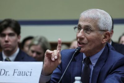 BREAKING: Trump Voids Pardons for Fauci, Liz Cheney, Adam Schiff, Many More and Vows Retribution for Witch Hunt