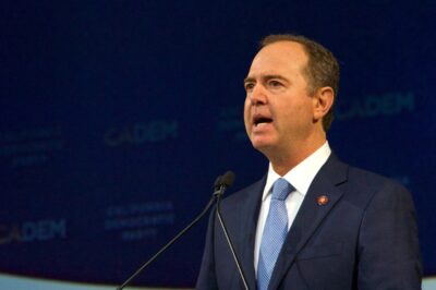“He Knows He’s Headed to Prison”: Internet Reacts with Glee as Adam Schiff Panics after FBI #2 Dan Bongino Says He’ll Prosecute Him