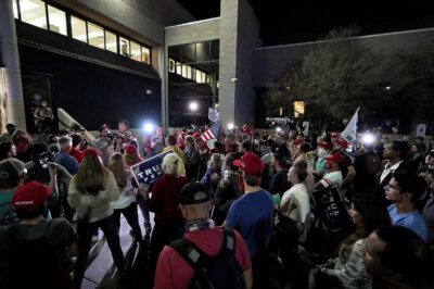 Blue State Republicans Accuse State’s Democrats of Ignoring Massive Corruption