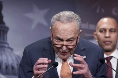 “They Should All Be In Jail”: Trump Exposes Democrat Cheating, Fraud in Fiery Action Vowing Justice against “Scoundrels and Crooks” like Adam Schiff