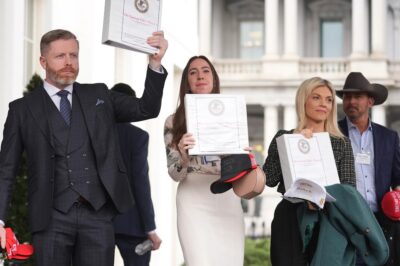 Dan Bongino Announces FBI Releasing Info on “Epstein Case,” Russia Hoax, and Much More