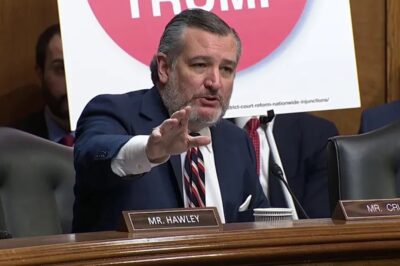 WATCH: Klobuchar Has Furious Meltdown after Getting Triggered by Ted Cruz