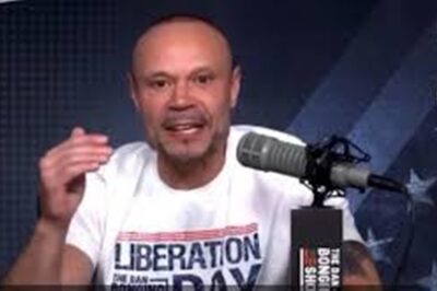 “Schiff is In Hot Water Now”: Internet Reacts with Glee Over Confirmed FBI #2 Dan Bongino Saying He’s Coming for Adam Schiff