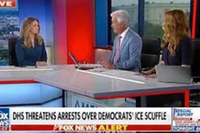 Just In: DHS Threatens AOC with Arrest [WATCH]