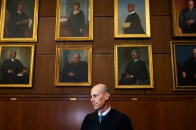 WATCH: Judge Boasberg Accused of Violating the Law in His Major Decision