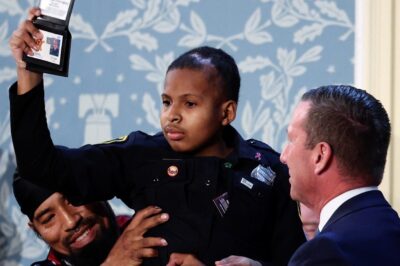 The Teen Battling Cancer Whom Trump Invited to the White House Already Passed Away