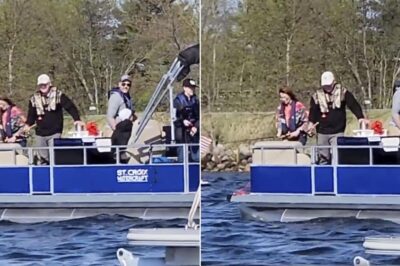 WATCH: Minnesota Fishermen Roast Tim Walz to His Face as He Struggles to Handle His Rod