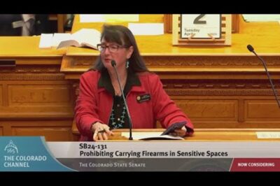 Democrat Blue State Senator Resigns In Disgrace Amid Major Ethics Investigation