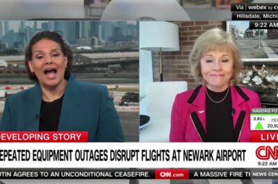 WATCH: Karoline Leavitt Sounds Off after CNN Cut Off Her Microphone, “Dumped” Her from the Program