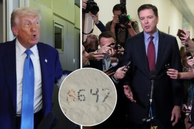 Ex-FBI Director James Comey Threatened with Being “Put Behind Bars” As Investigation into His Alleged Call for Violence Against Trump Intensifies