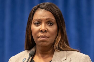 “You Will Be In Prison for Mortgage Fraud”: Letitia James Gets Hilariously Heckled in NYC Town Hall after FBI Opens Investigation into Her [WATCH]