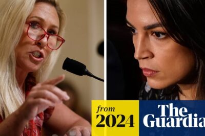 WATCH: AOC Has Wild House Hearing Temper Tantrum, Shouts at Witness While Wildly Snarling