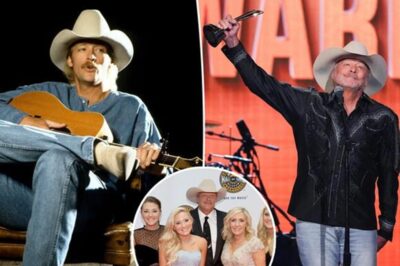 Alan Jackson Announces Major Touring Update after 30 Years on the Road