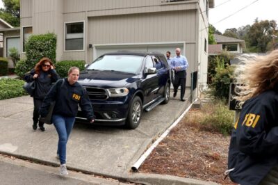 California Mayor’s House Raided in Investigation of $14 Million Corruption Scheme