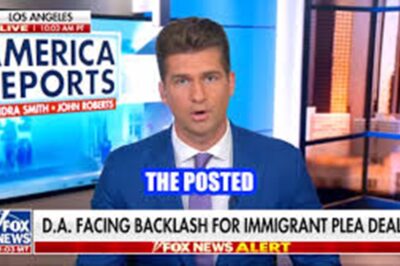 Progressive Prosecutor Lets Illegal Alien Who Killed 24-Year-Old Woman Off with a Slap on the Wrist