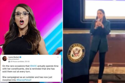 “You Are the Establishment”: AOC Gets Shouted Down and Booed at Her Own NYC Town Hall [WATCH]
