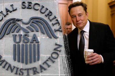 AUDIO: Musk Catches Social Security Scammer Who Defrauded 400,000 Americans, Says He Faces “Imminent Arrest”