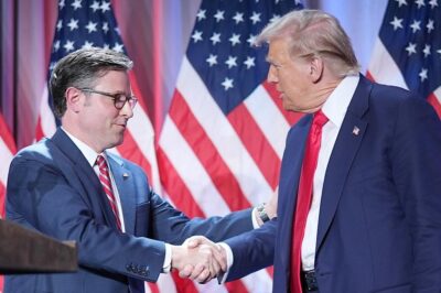 “No Rogue Rulings”: GOP Congress Hands Trump Major Victory against Woke, Activist Judges