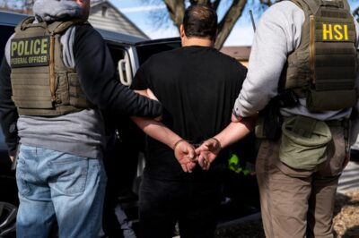 Trump Vindicated, Scores Big Win as Judge Greenlights Use of Alien Enemies Act to Deport TdA Gangsters