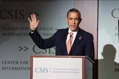 “Extremely Serious Crime”: Massive Democrat Fundraiser Caught Allegedly Providing Fundraising for “Several Terror Tied Groups” in Major Scandal