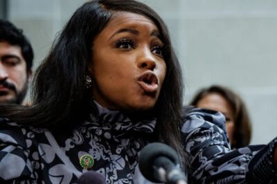 Just In: Jasmine Crockett Hit with Major New Investigation Over Seriously Suspicious Activity