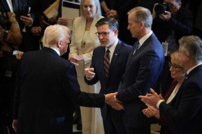 “No Rogue Rulings”: GOP Congress Hands Trump Major Victory against Woke, Activist Judges