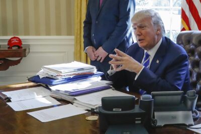 Newly Released Court Documents Vindicate Trump in Huge Way