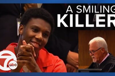 WATCH: Judge Wipes Smile Off the Face of 14-Year-Old Killer of 73-Year-Old Woman
