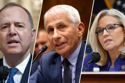 BREAKING: Trump Voids Pardons for Fauci, Liz Cheney, Adam Schiff, Many More and Vows Retribution for Witch Hunt