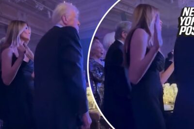 WATCH: Melania Drops Jaws While Doing Her Own YMCA Dance in Gorgeous Outfit