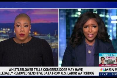 “Fraud, Fear, and DOGE”: Jasmine Crockett Has Berserk Meltdown Live on Air after Investigation Into Her Alleged Fraud Gets Going [WATCH]