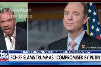 “Adam Schiff is NOT Having a Good Week”: Internet Roars after FBI Deputy Director Dan Bongino Slams “Fraud” Adam Schiff [WATCH]