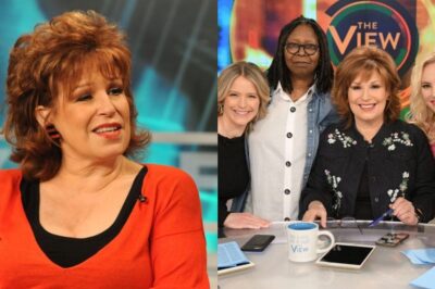 WATCH: Behar Has Brutal Moment on “The View,” Faceplants after Missing Her Chair