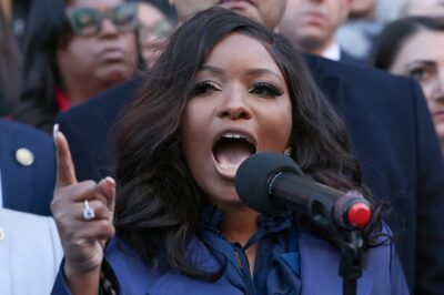 “Fraud, Fear, and DOGE”: Jasmine Crockett Has Berserk Meltdown Live on Air after Investigation Into Her Alleged Fraud Gets Going [WATCH]