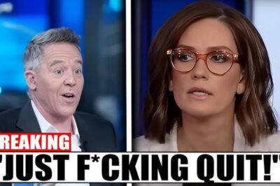 WATCH: Jessica Tarlov Slammed Online after Greg Gutfeld Fact-Checks Her Live on Air