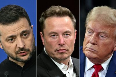 “Tip of the Iceberg”: Elon Exposes Massive Ukraine War Fraud Trump is Finally Ending
