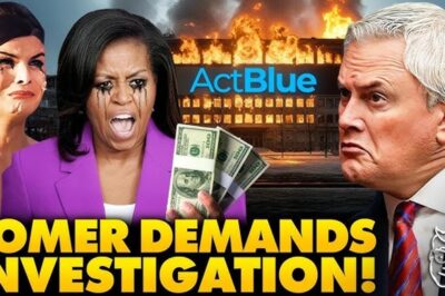 WATCH: Comer Announces He, FBI Bringing Criminal Charges against Leading Democrats Over “Largest Money Laundering Scheme in U.S. history”