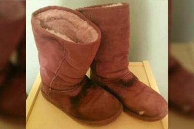 Kind Woman Traded Her Brand New Warm Winter Boots For Homeless Woman’s Old And Wet Ones While On A Walk