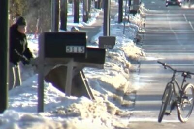 Kind Man Brings Every Bin Back To Side Of House In His Neighborhood On Trash Day