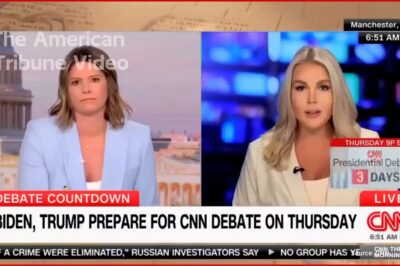WATCH: CNN Kicks Karoline Leavitt Off Show after She Calls Out Jake Tapper