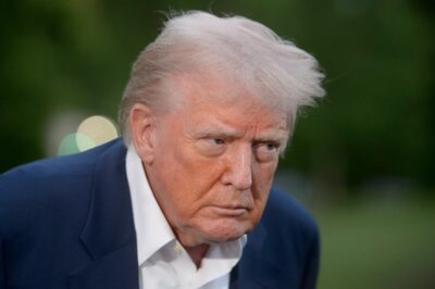 Trump Orders Federal Government to Re-Open Alcatraz, Toss “America’s most ruthless and violent” Criminals in It