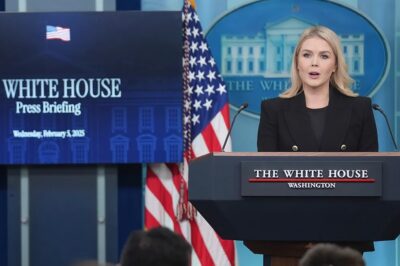 WATCH: Karoline Leavitt Reveals Trump’s Plan to Not Tax Social Security