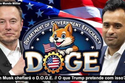 DOGE’s New Target Revealed as Elon Sets His Sights on the Federal Reserve