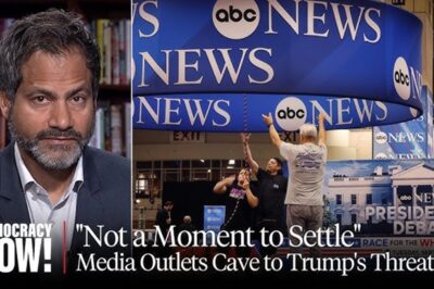 Another Woke Media Outlet Caves, Offers Trump Major Settlement