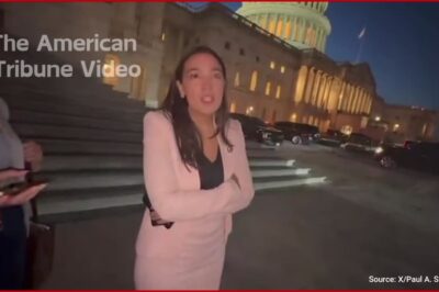 “Please Arrest This Menace”: AOC Faces Calls for DOJ Prosecution after Potentially Criminal Comments to Illegal Aliens [WATCH]